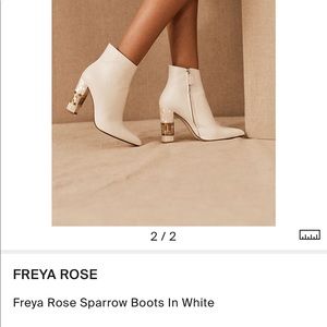 ❗️❗️ ISO ❗️❗️ freya rose sparrow boots